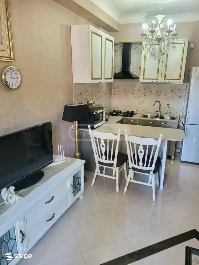 Tsagareli St. - 2 rooms