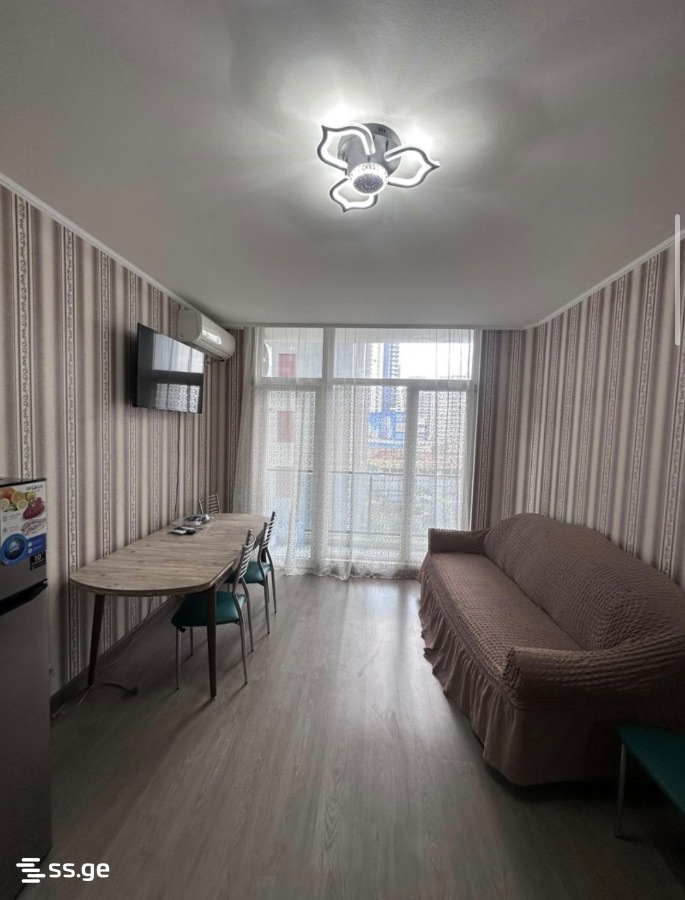 R. Nizharadze st. 3 - 2 rooms