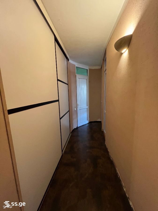 bakhtrioni st. - 3 rooms