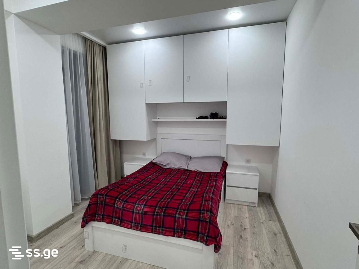 g. eristavi st. - 3 rooms