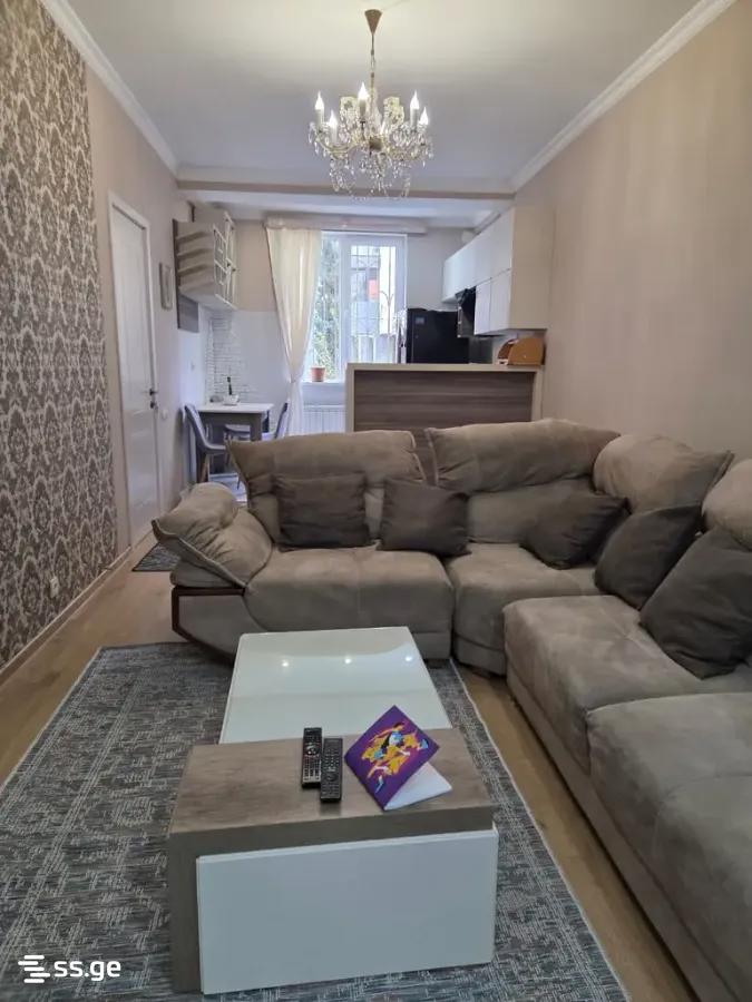 Politkovskaya St (jikia st.) - 4 rooms