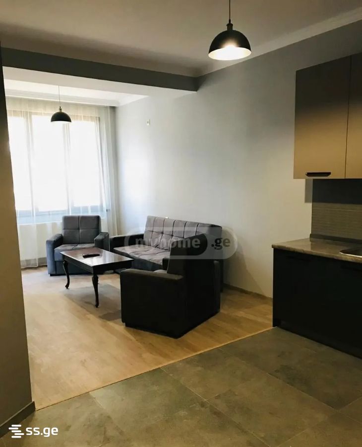 a. baramidze st. - 2 rooms
