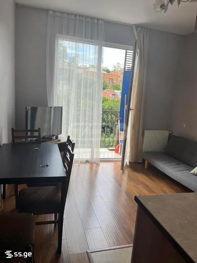 Ts. Dadiani st. (nadzaladevi) 7ა - 2 rooms