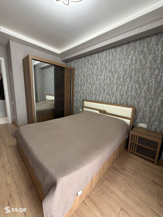 Avto Varazi st. 28 - 2 rooms