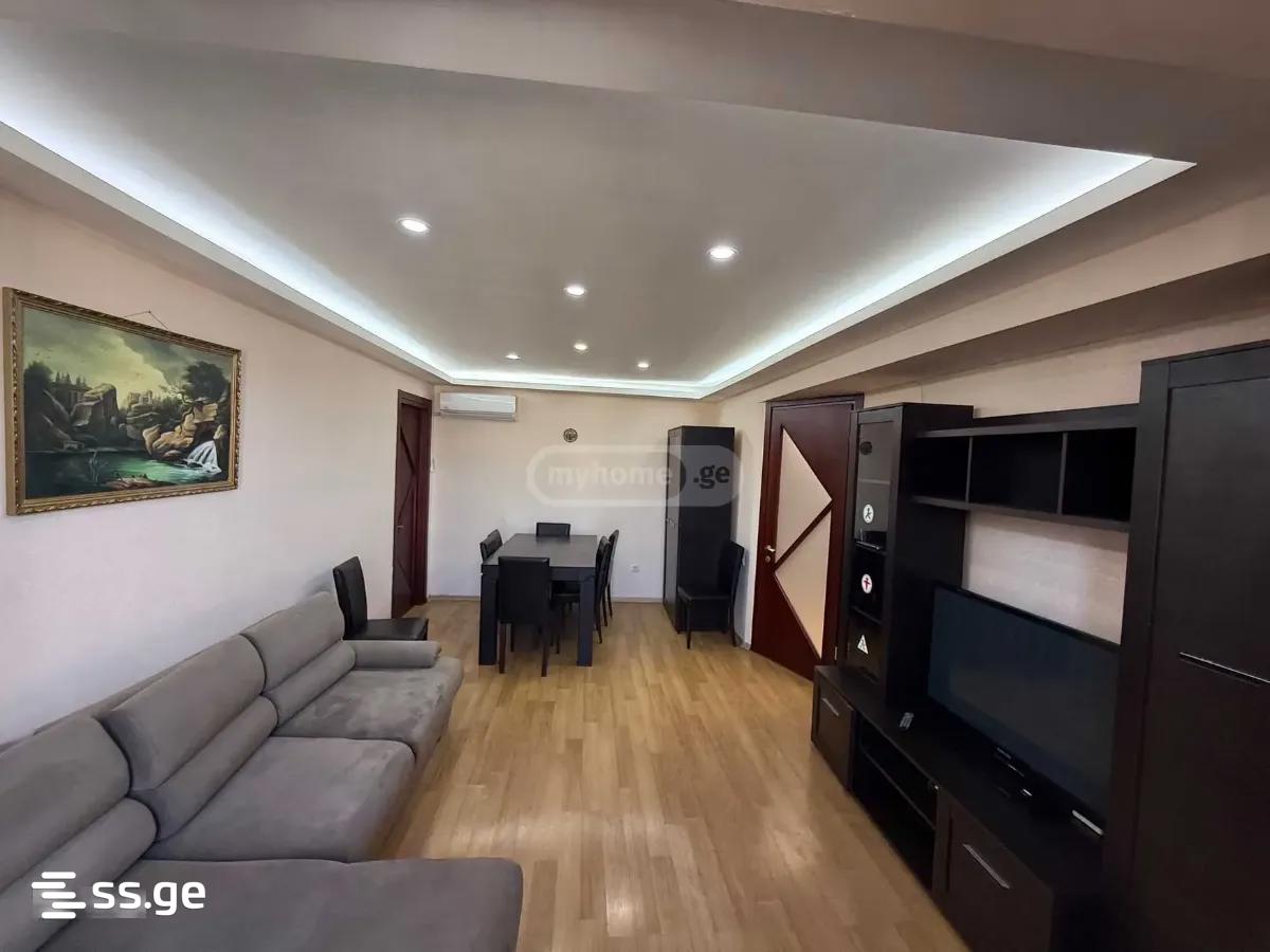 kipshidze st. - 4 rooms