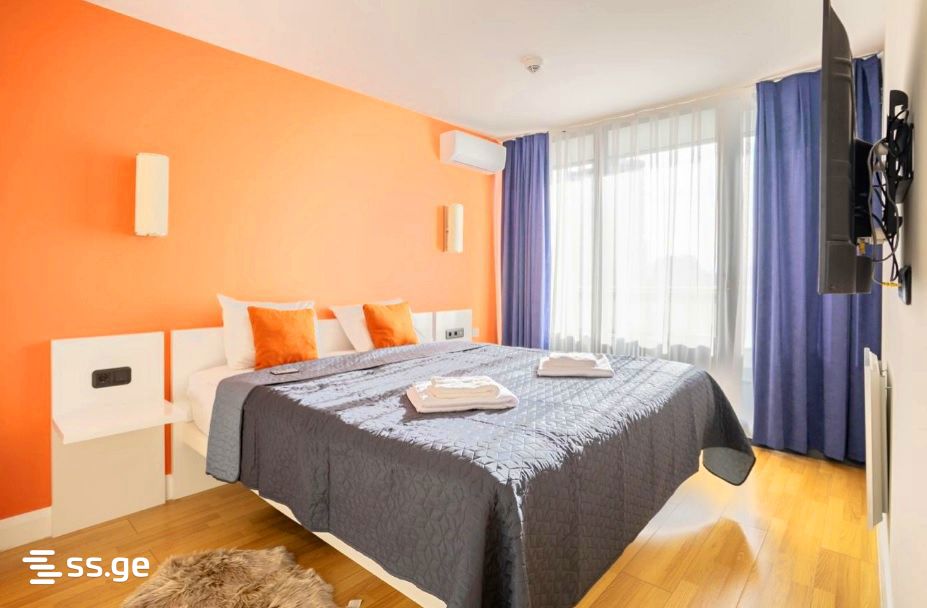 Sherif Khimshiashvili Ave 7b - 2 rooms