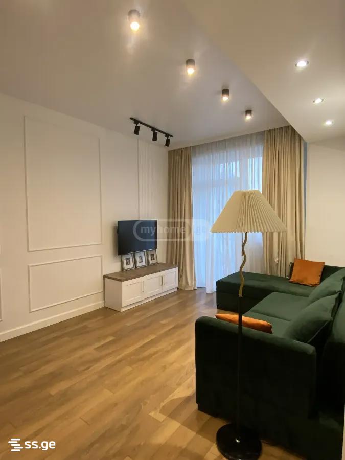j. nadiradze 7 - 3 rooms