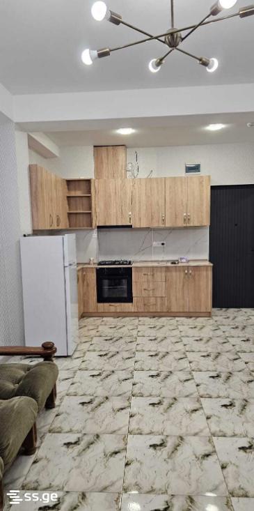 Vepkhistkaosnis st. 37 - 3 rooms