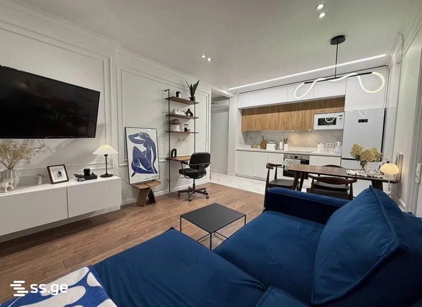 Z. Gorgiladze Street 12 - 2 rooms