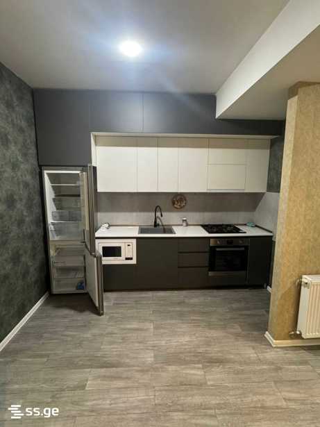 guramishvili ave (Sanzona) - 3 rooms