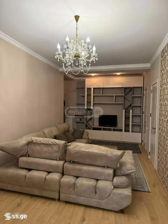 Politkovskaya St (jikia st.) 41 - 4 rooms