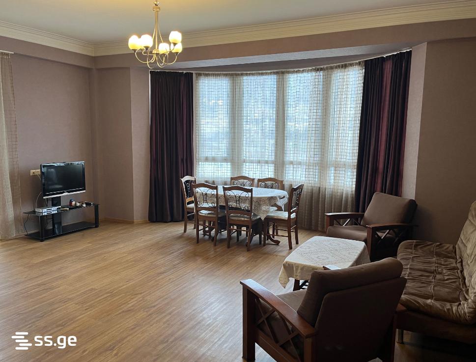 marjanishvili square 16 - 3 rooms