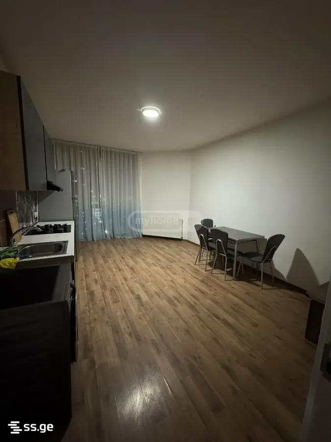 Sh. Nadirashvili st. - 3 rooms