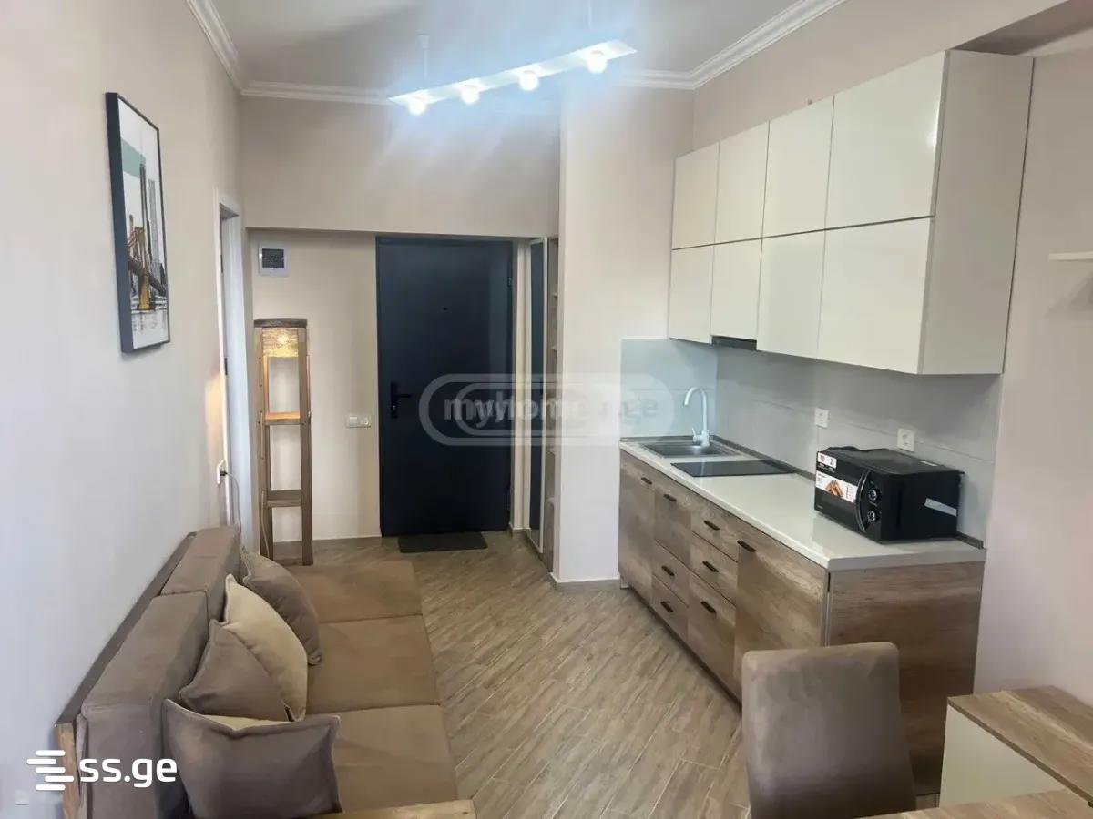 beliashvili st. - 2 rooms