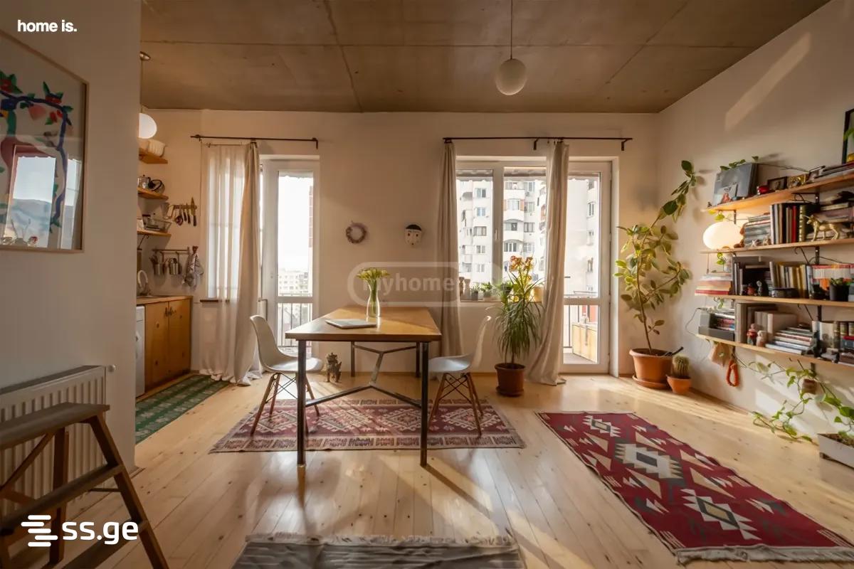 tskaltubo st. 1 - 1 rooms
