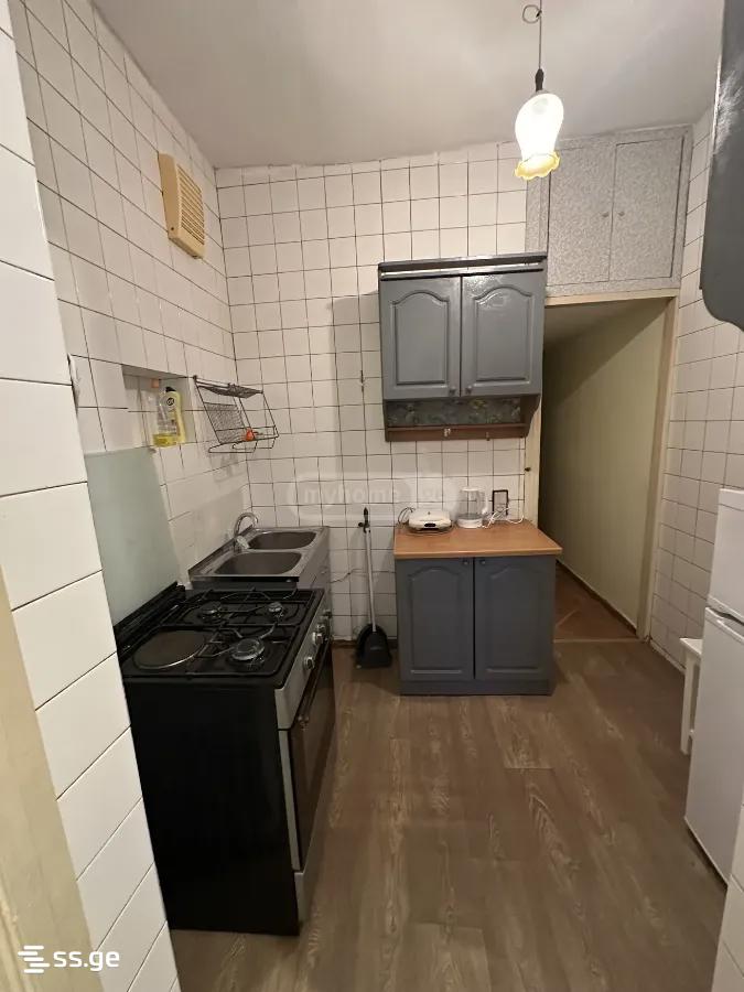 Kazbegi avenue - 3 rooms