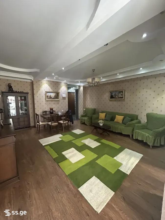 evdoshvili st. 18 - 3 rooms