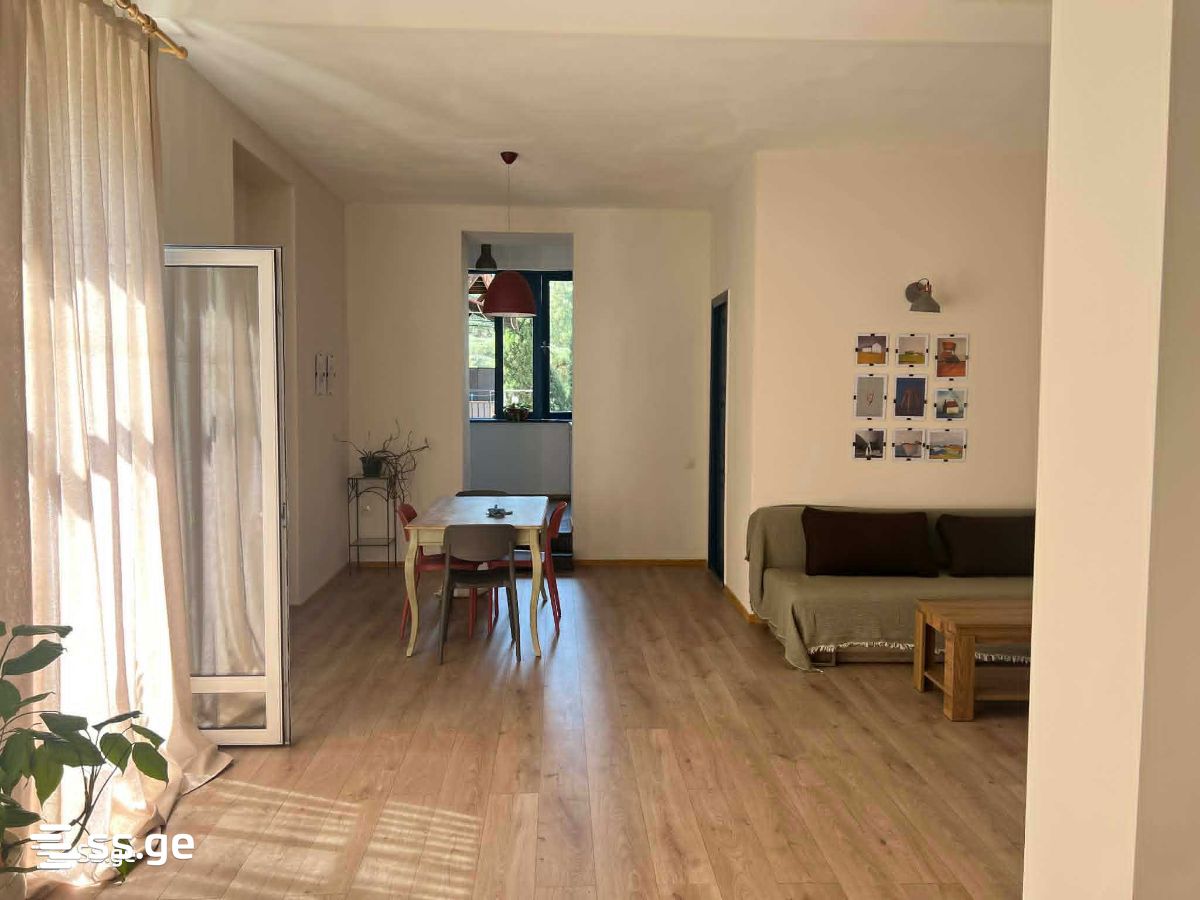 i. chavchavadze avenue - 2 rooms