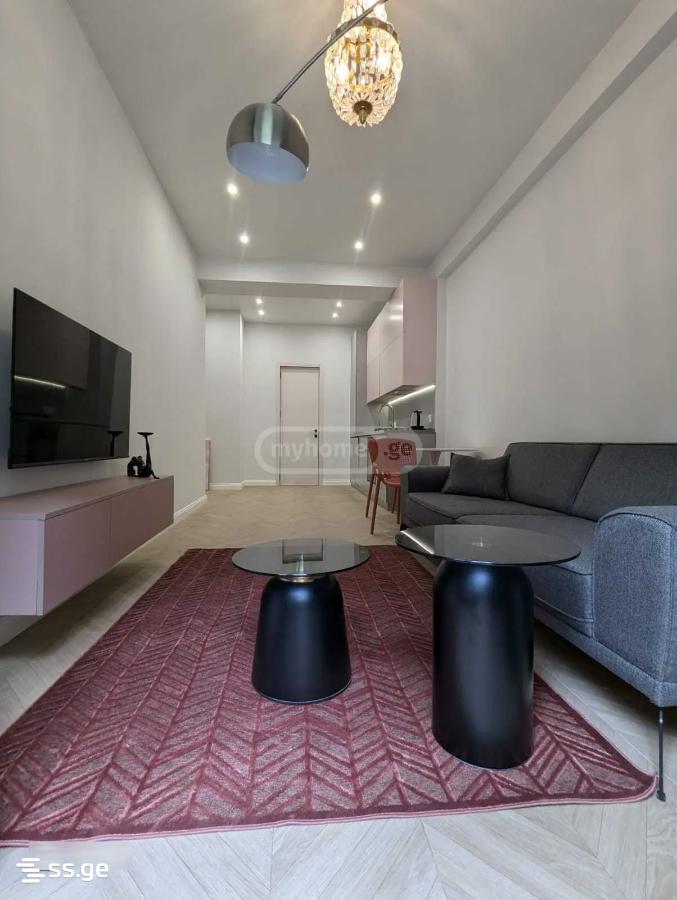 amagleba st. - 2 rooms