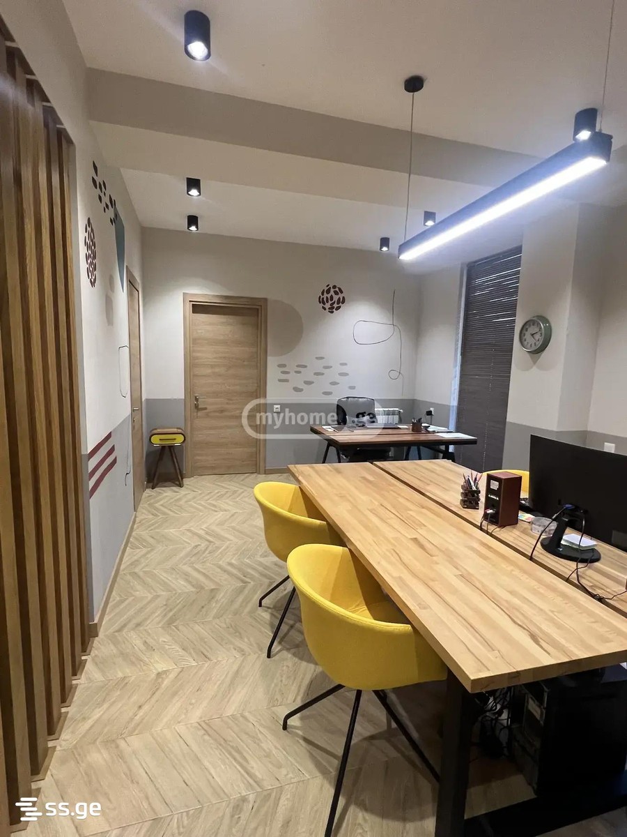 kavtaradze st. - 2 rooms