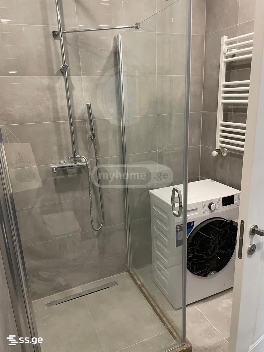 gazapkhuli st. - 2 rooms
