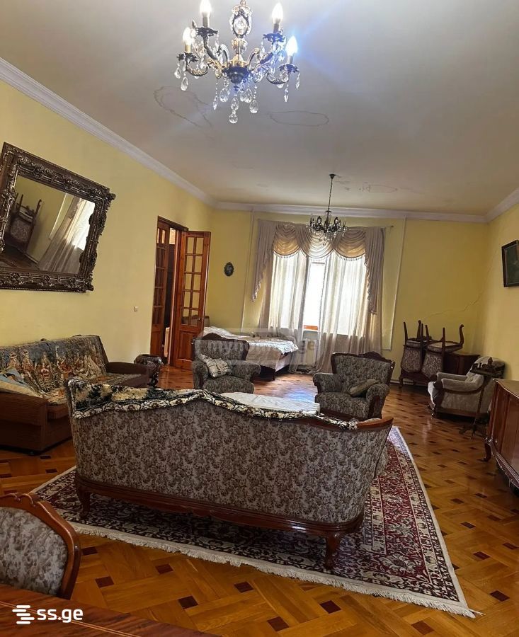 tskneti hwy - 4 rooms