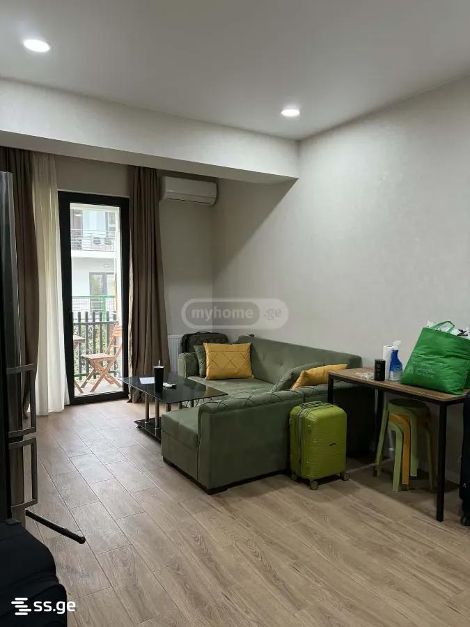 kandelaki st. 47 - 2 rooms