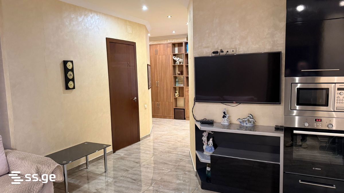 Firosman St. 1ა - 4 rooms