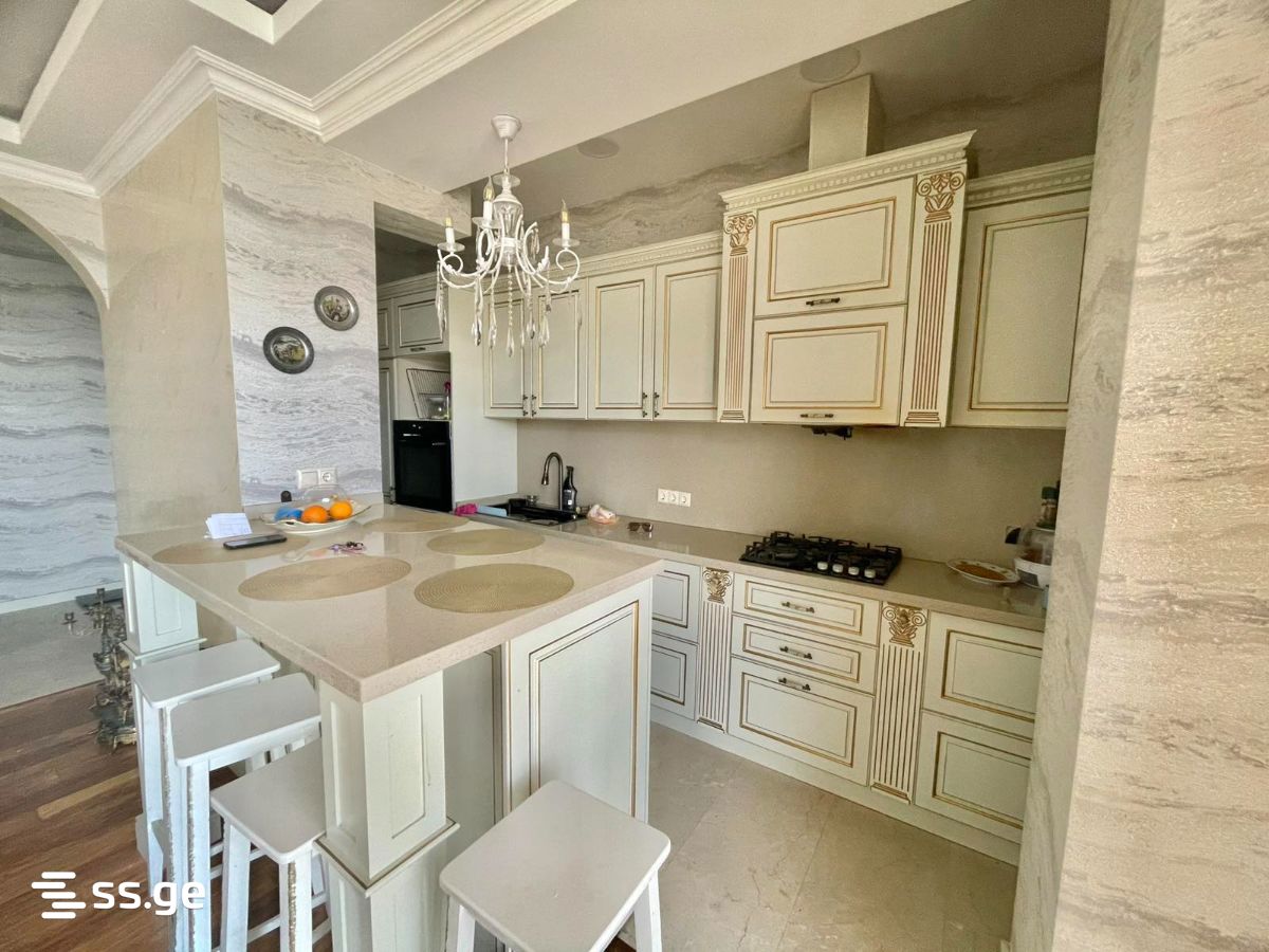 mirotadze st. 4 - 3 rooms