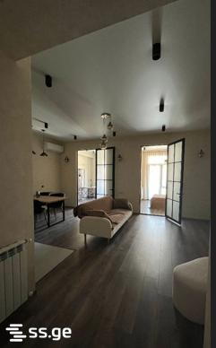 Politkovskaya St (jikia st.) - 3 rooms