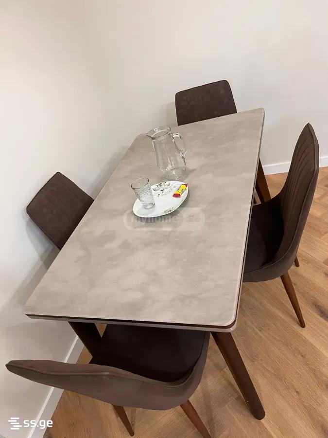 Mirian Mephe st. - 3 rooms