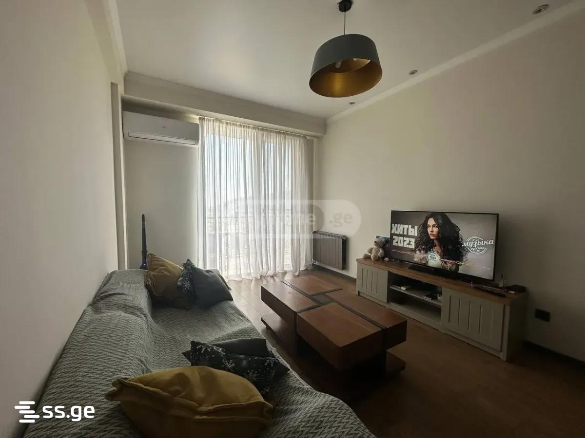B. Zghenti St. - 2 rooms