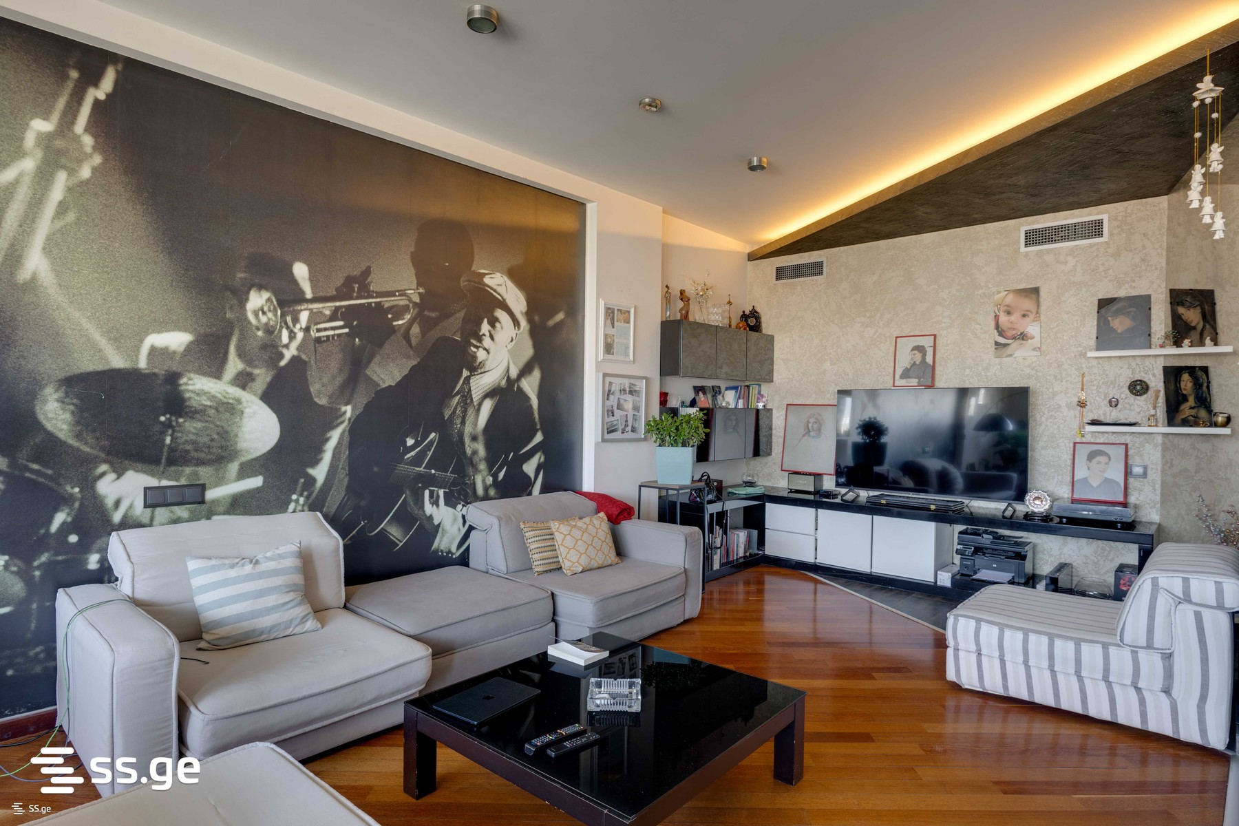 i. chavchavadze avenue 33ა - 3 rooms