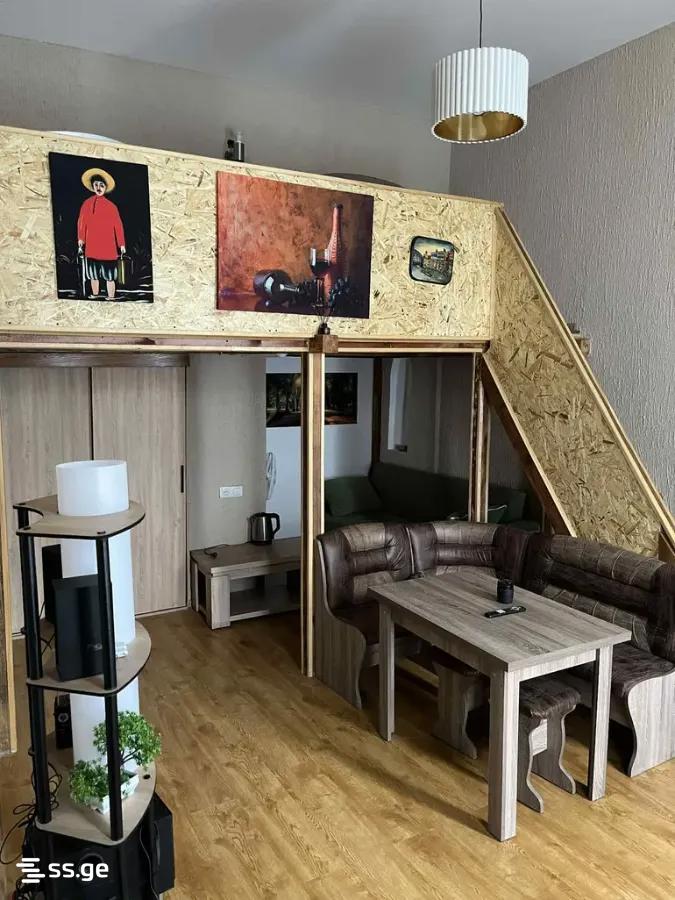 chaikovski st. - 1 rooms