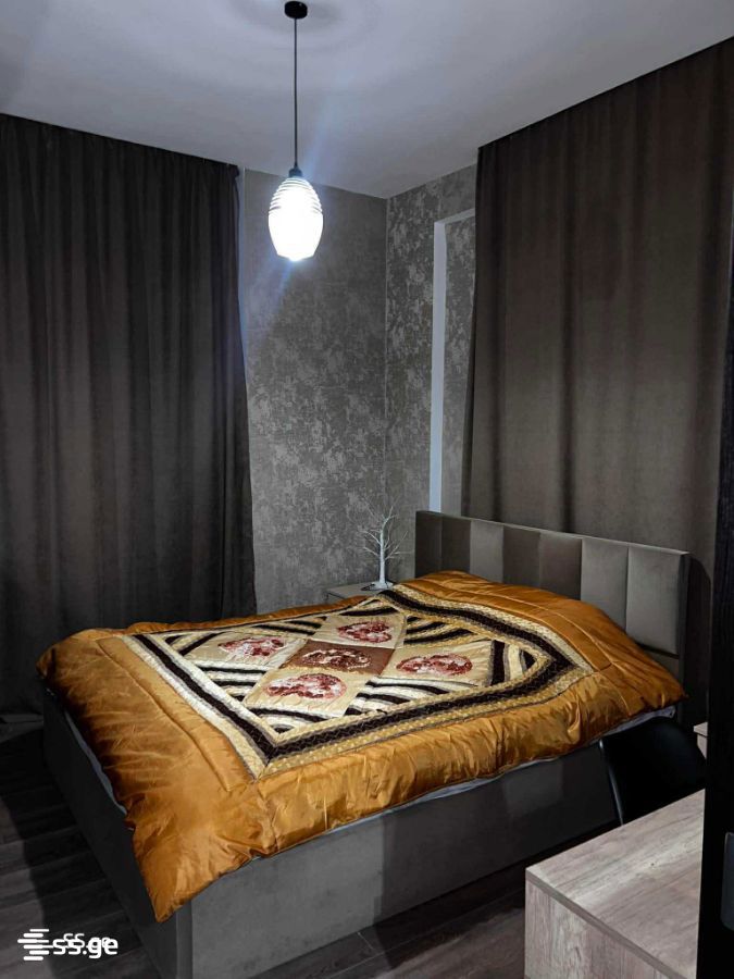khosarauli st. - 3 rooms
