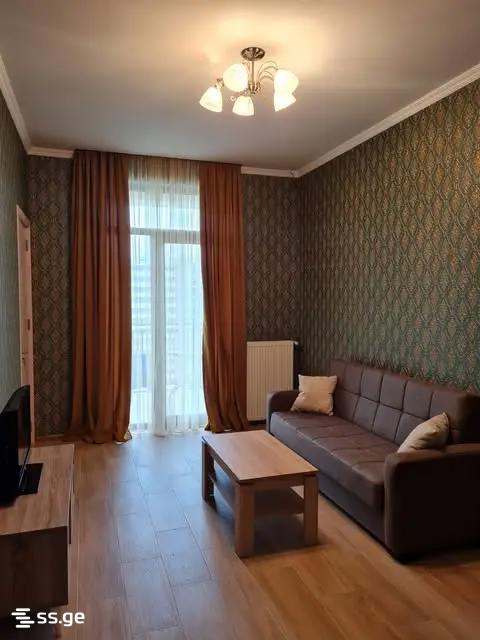 parnavaz mepe avenue - 2 rooms