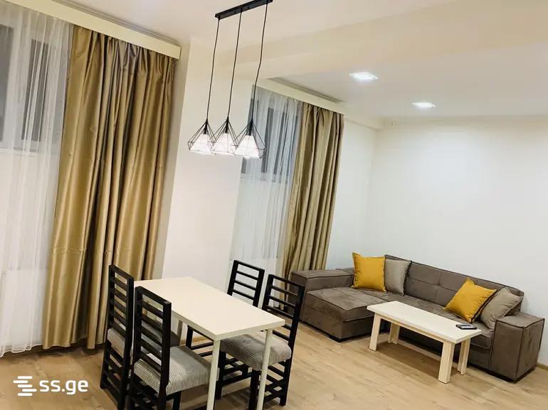 chargali st. 39 - 3 rooms