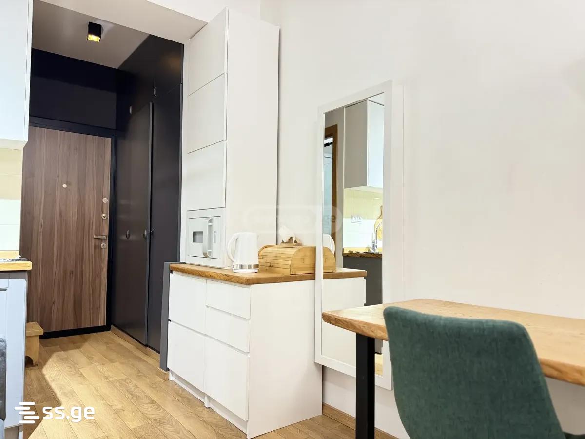 Chabua Amirejibi hwy 6 - 1 rooms