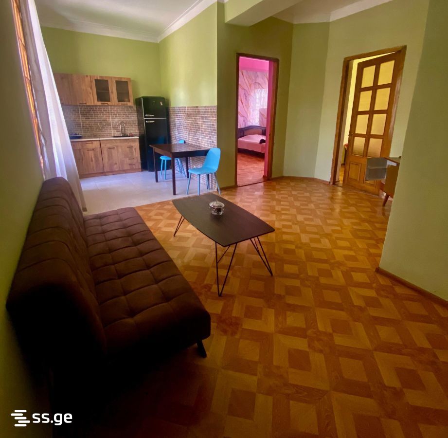 D.Kifiani st. - 3 rooms