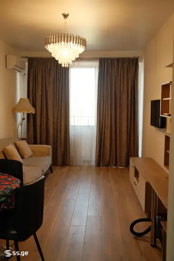 Ninua st. - 2 rooms
