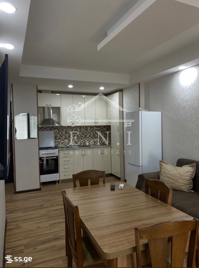 Politkovskaya St (jikia st.) - 2 rooms