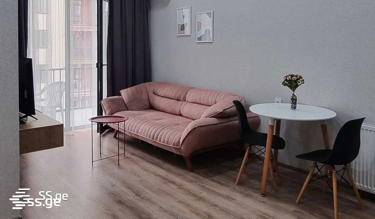 nucubidze st. 77 - 2 rooms