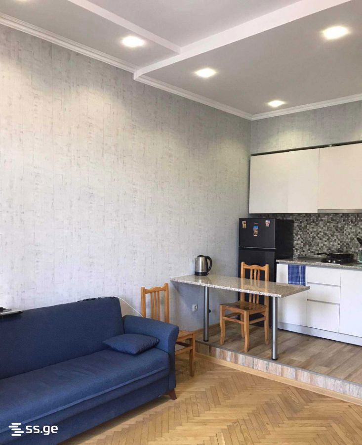tevdore mgvdeli st. - 2 rooms