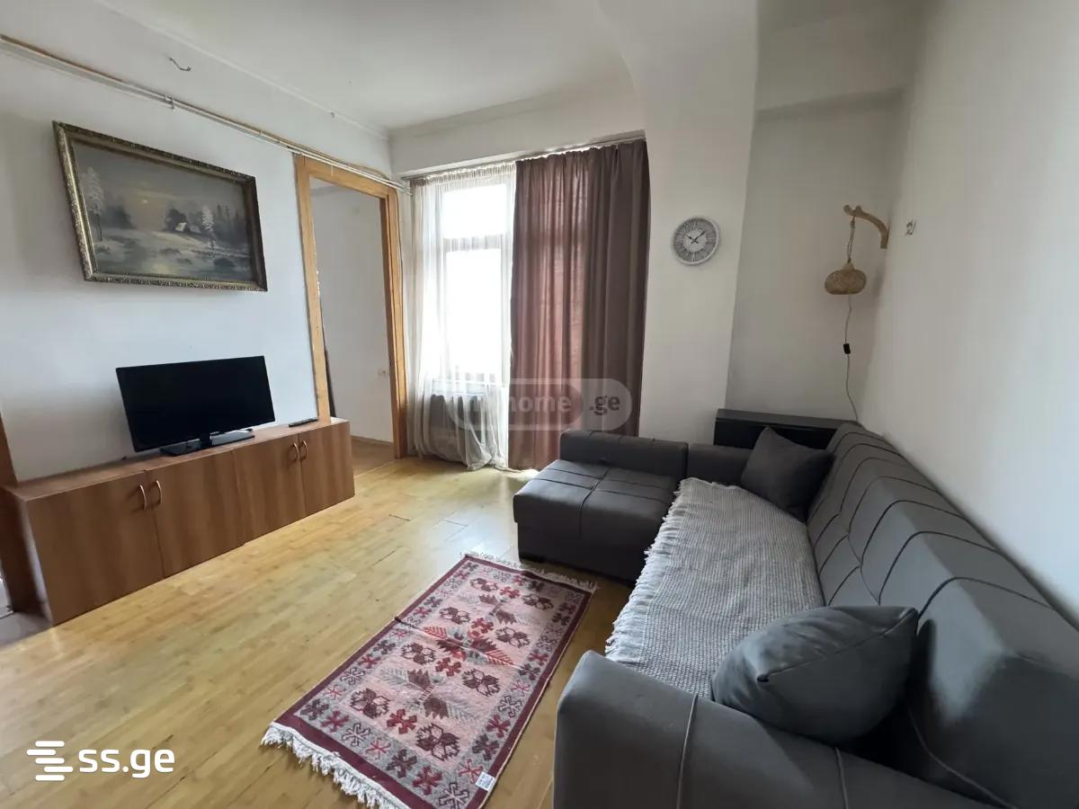 pankisi st. - 4 rooms