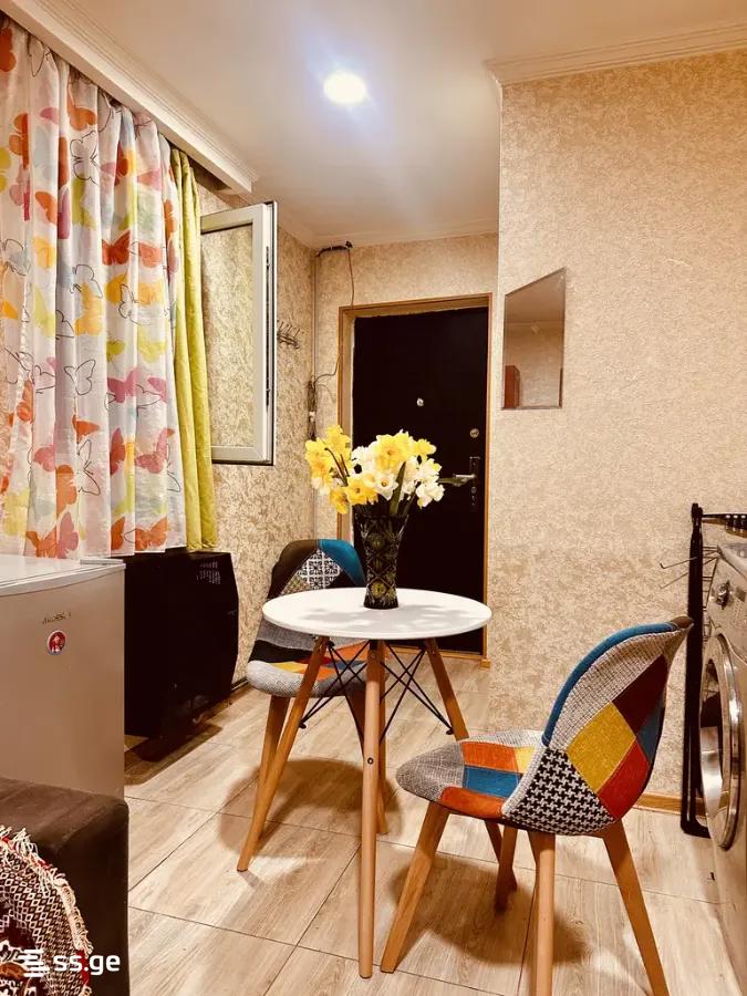 David Agmashenebeli st. - 1 rooms