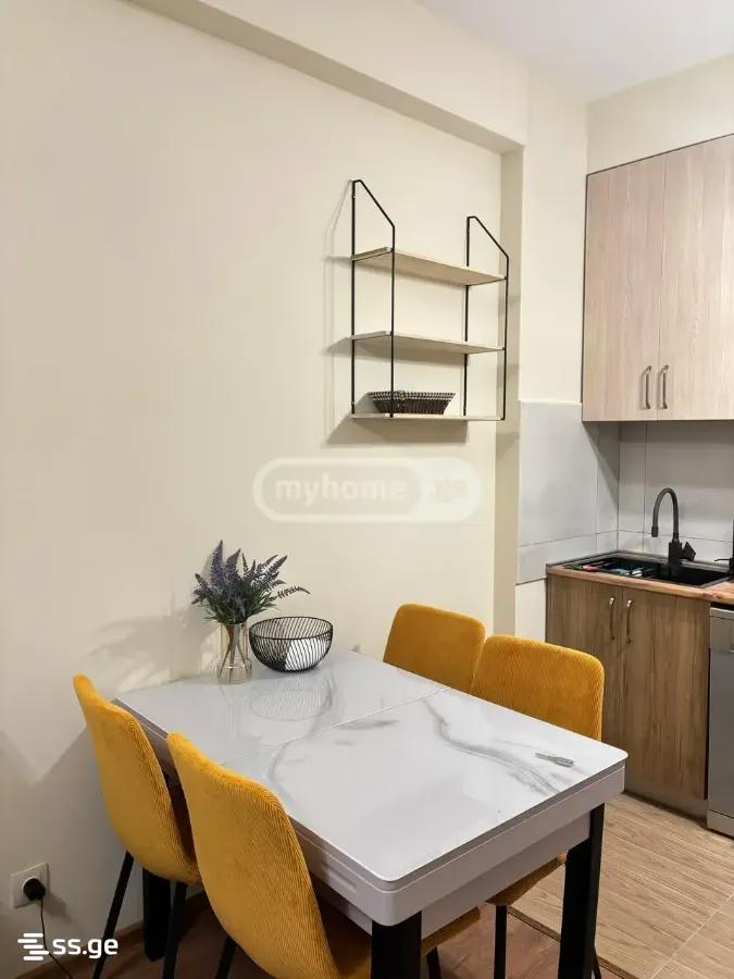 mirckhulava st. 9 - 2 rooms