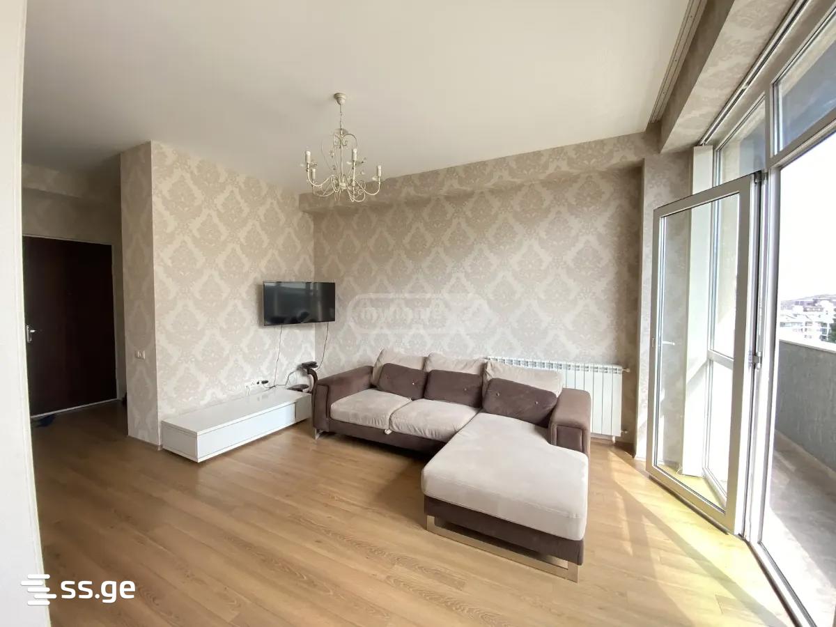 kavtaradze st. 19 - 2 rooms