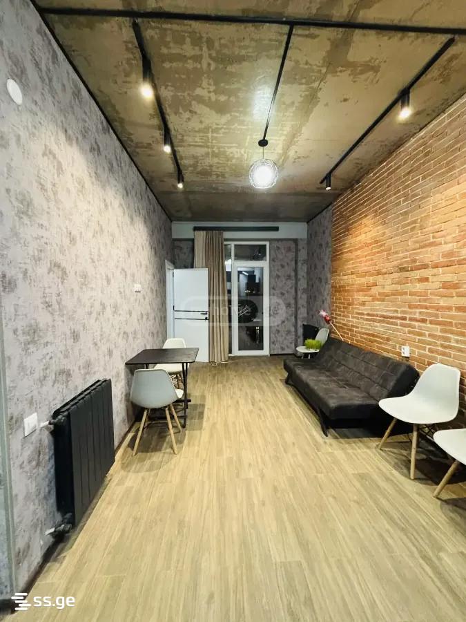 Archil Mephe st. - 3 rooms