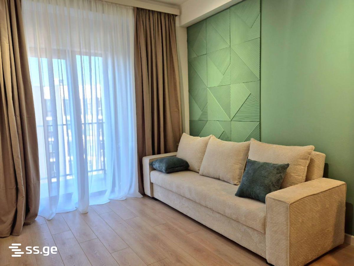 mirckhulava st. 9 - 2 rooms