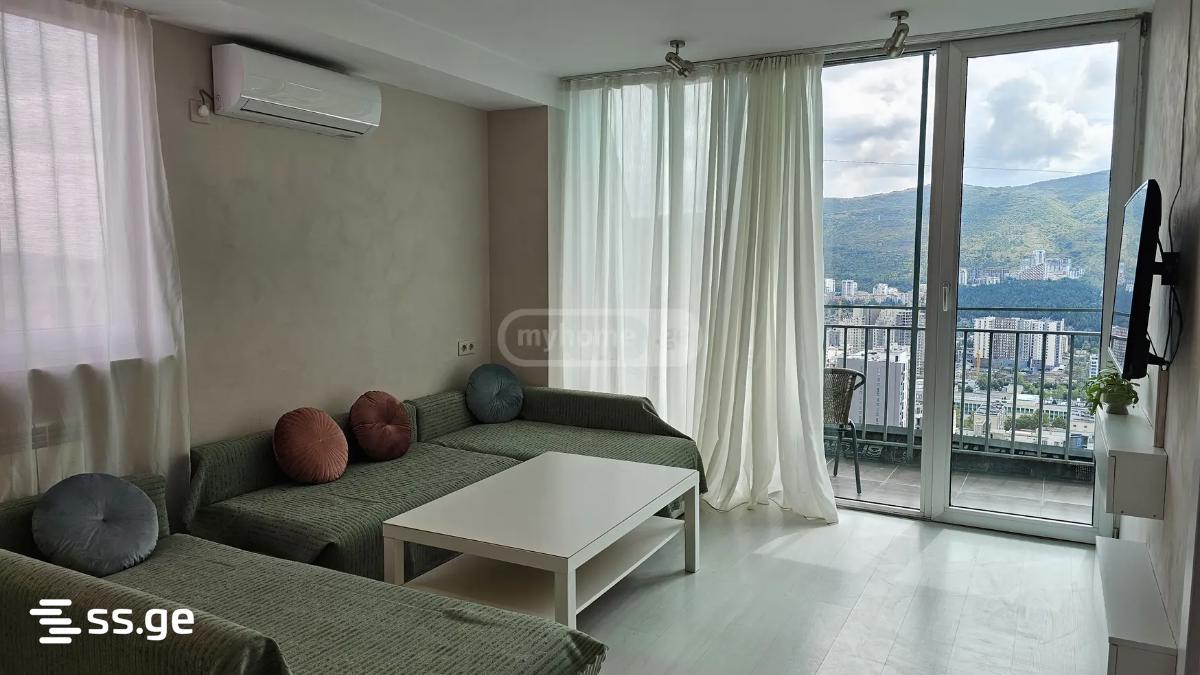 nucubidze III plato 1 - 3 rooms